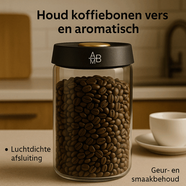 Vacuüm Bewaarpot - Afbeelding 5