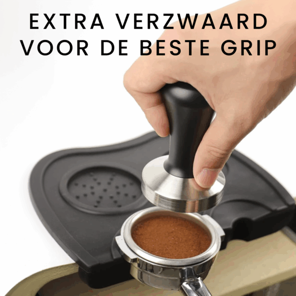 Tamper<div>Zwart - Afbeelding 2