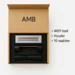 WDT Tool<div>Zwart - Afbeelding 2