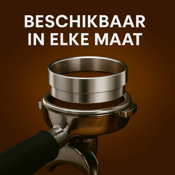 Magnetische Doseerring<div>Silver - Afbeelding 4