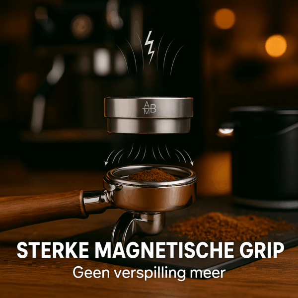 Magnetische Doseerring<div>Silver - Afbeelding 5