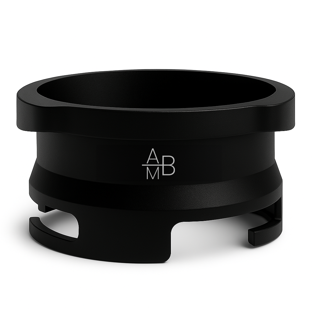 Premium Doseerring<div>Zwart