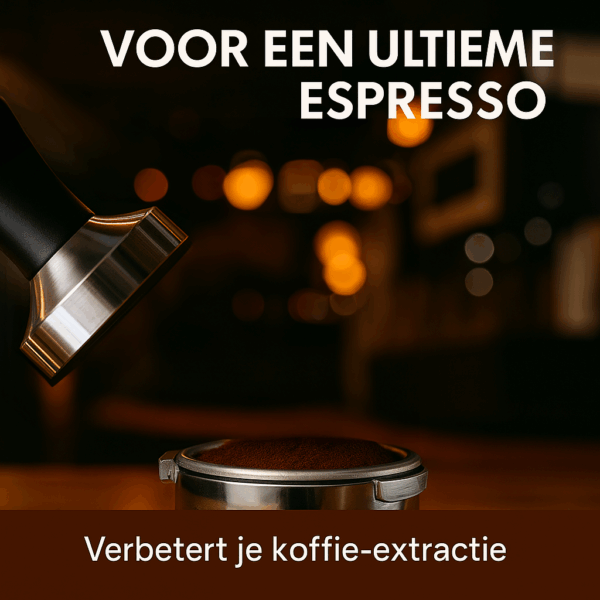 Tamper<div>Zwart - Afbeelding 4