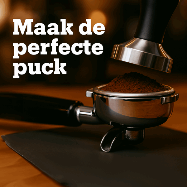 Tamper<div>Zwart - Afbeelding 3