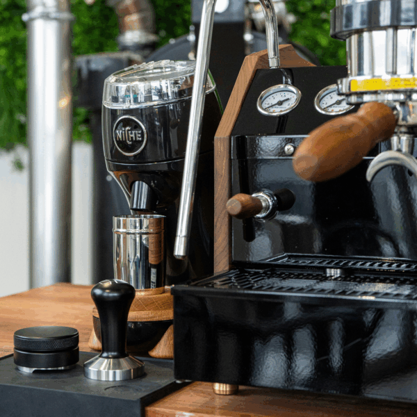Tamper<div>Zwart - Afbeelding 5