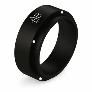 Magnetische Doseerring<div>Zwart