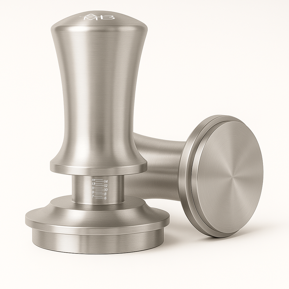 Tamper Pro<div>Zilver