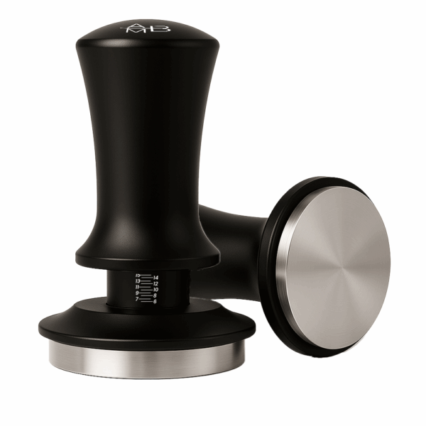 Tamper Pro<div>Zwart