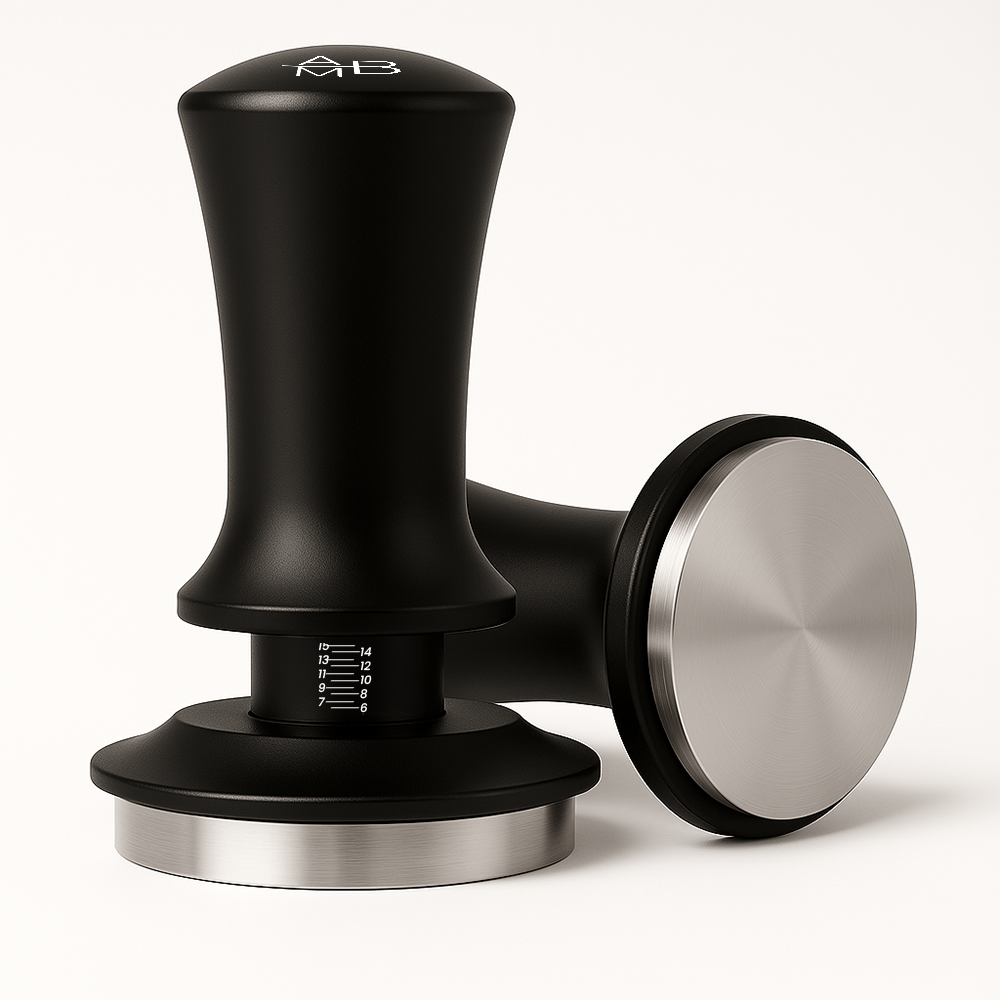 Tamper Pro<div>Zwart